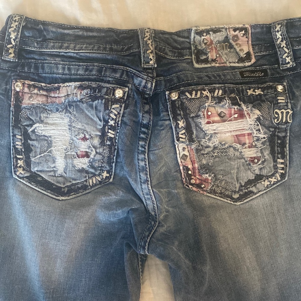 Miss Me Skinny Jeans